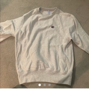 Champion crewneck